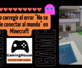 Cómo corregir el error «No se puede conectar al mundo» en Minecraft