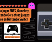 Cómo jugar SNES, Gameboy, Nintendo 64 y otros juegos retro en Nintendo Switch